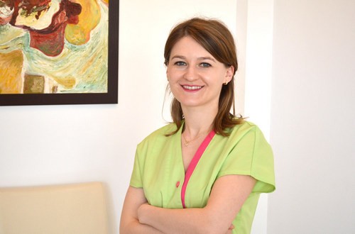 dr alina nistor, mident style, echipa mident style